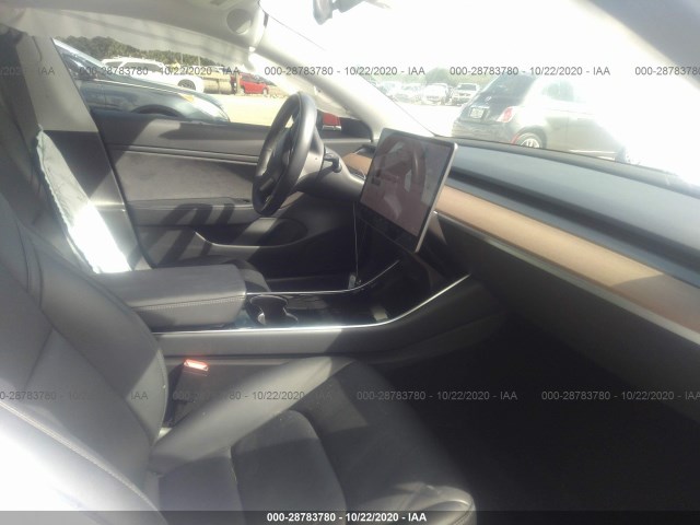 Photo 4 VIN: 5YJ3E1EA9JF118167 - TESLA MODEL 3 