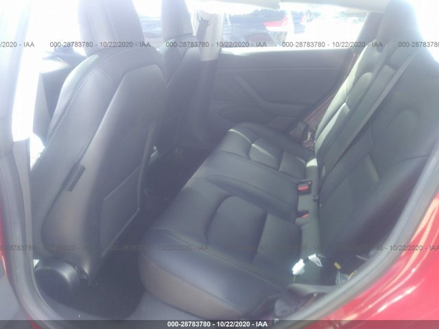 Photo 7 VIN: 5YJ3E1EA9JF118167 - TESLA MODEL 3 