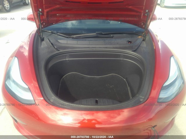 Photo 9 VIN: 5YJ3E1EA9JF118167 - TESLA MODEL 3 