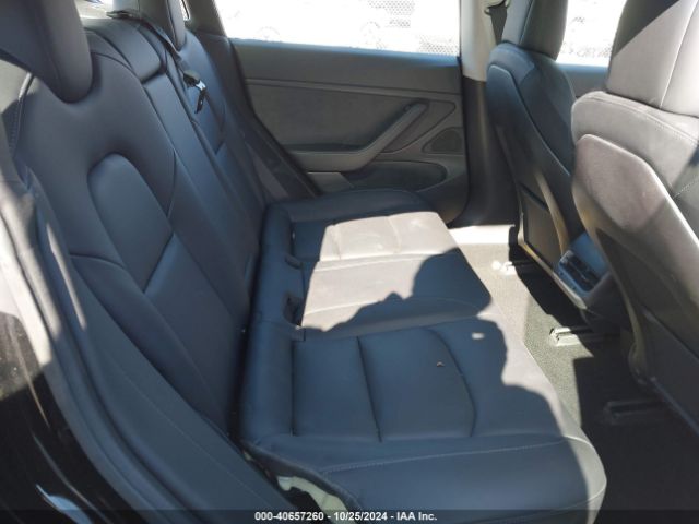 Photo 7 VIN: 5YJ3E1EA9JF152769 - TESLA MODEL 3 