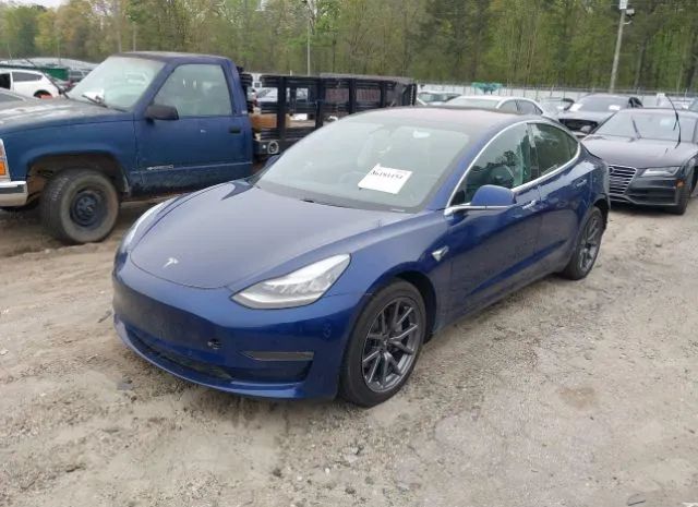 Photo 1 VIN: 5YJ3E1EA9JF154358 - TESLA MODEL 3 