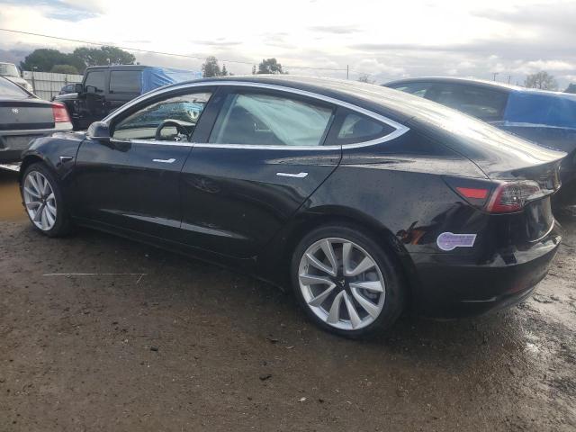 Photo 1 VIN: 5YJ3E1EA9JF154537 - TESLA MODEL 3 