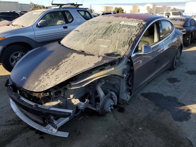 Photo 0 VIN: 5YJ3E1EA9JF157566 - TESLA MODEL 3 