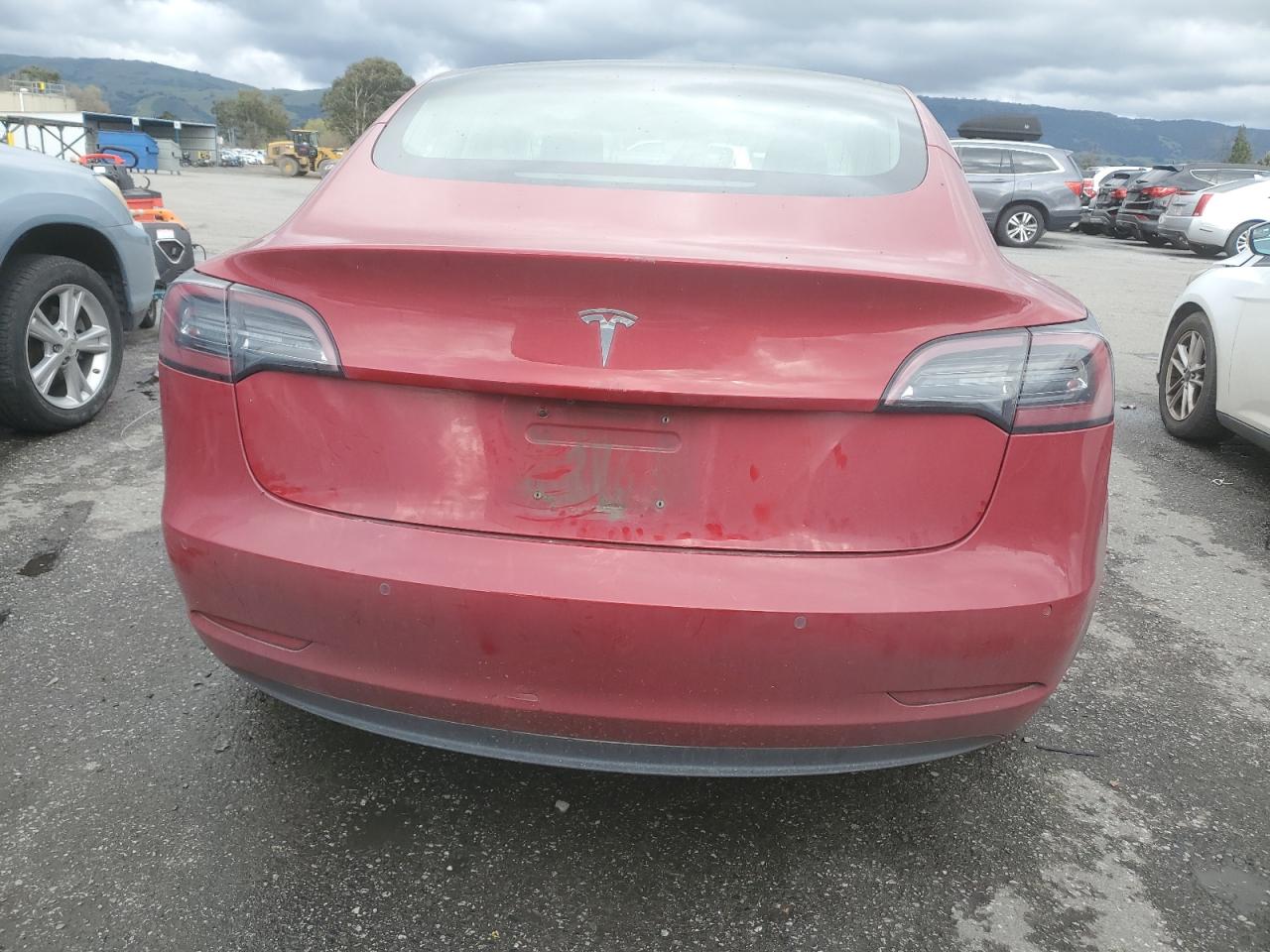 Photo 5 VIN: 5YJ3E1EA9JF159222 - TESLA MODEL 3 