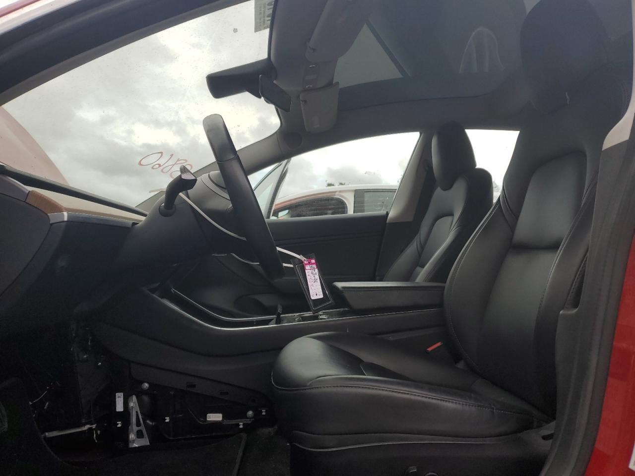 Photo 6 VIN: 5YJ3E1EA9JF159222 - TESLA MODEL 3 