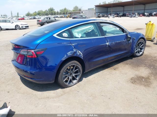 Photo 3 VIN: 5YJ3E1EA9JF160385 - TESLA MODEL 3 