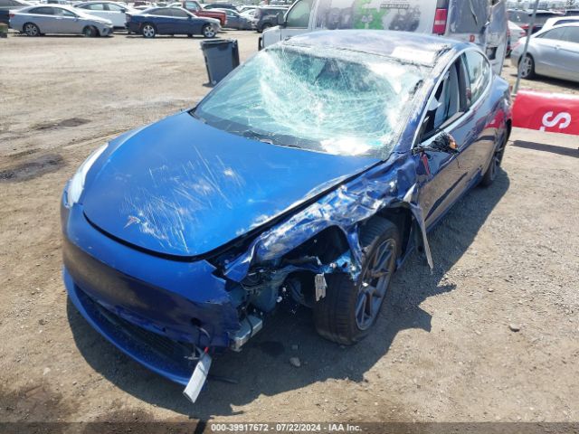 Photo 5 VIN: 5YJ3E1EA9JF160385 - TESLA MODEL 3 