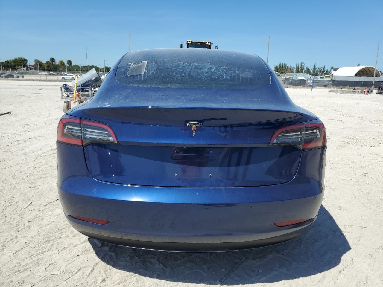 Photo 5 VIN: 5YJ3E1EA9JF169376 - TESLA MODEL 3 