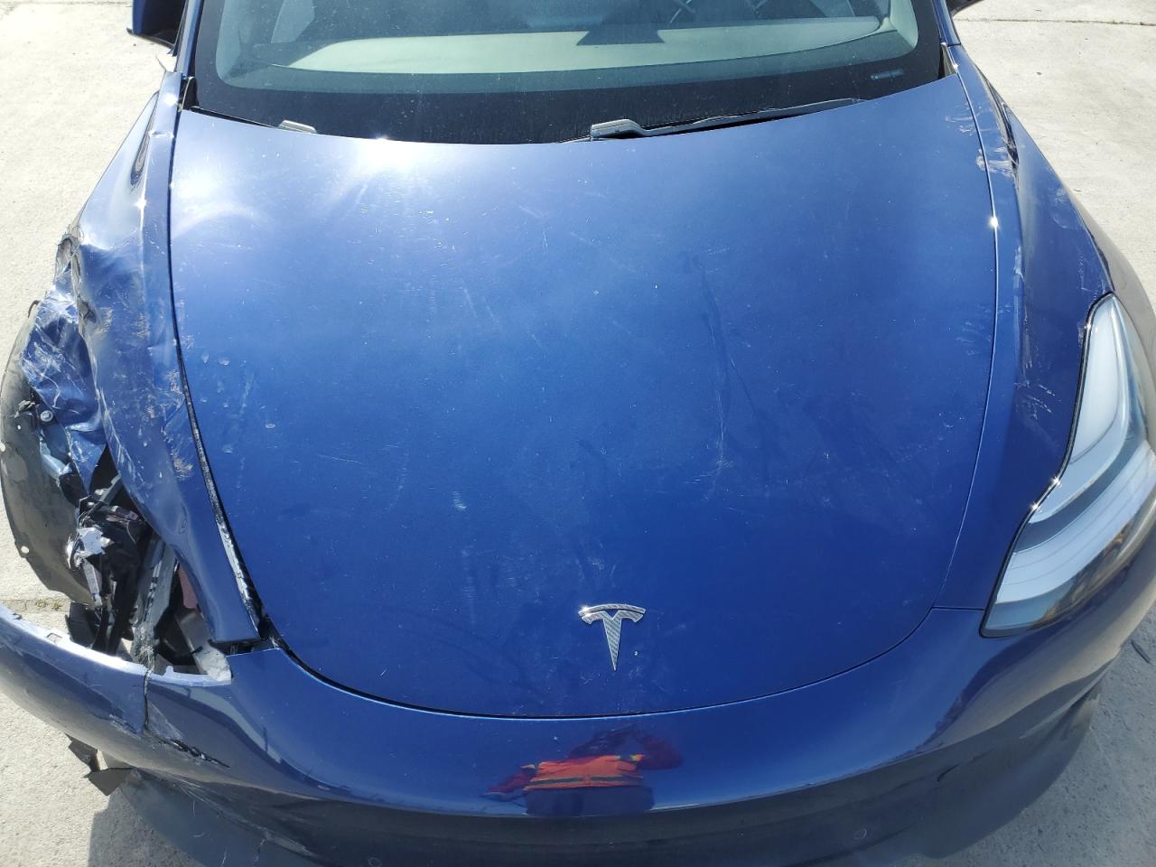 Photo 10 VIN: 5YJ3E1EA9JF169409 - TESLA MODEL 3 