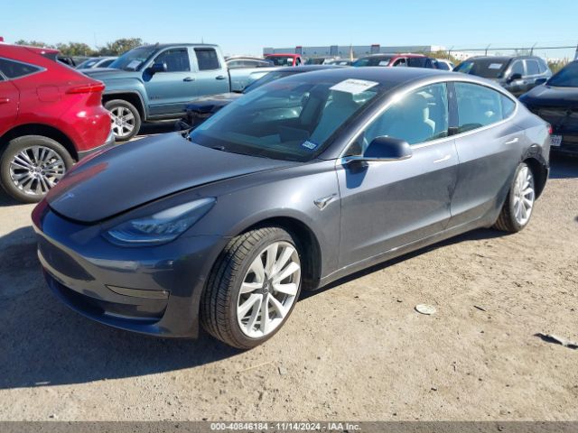 Photo 1 VIN: 5YJ3E1EA9JF181186 - TESLA MODEL 3 