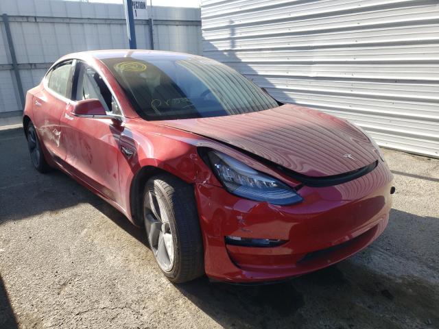 Photo 0 VIN: 5YJ3E1EA9KF193680 - TESLA MODEL 3 