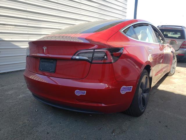 Photo 3 VIN: 5YJ3E1EA9KF193680 - TESLA MODEL 3 