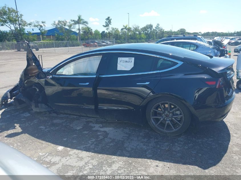 Photo 12 VIN: 5YJ3E1EA9KF297716 - TESLA MODEL 3 