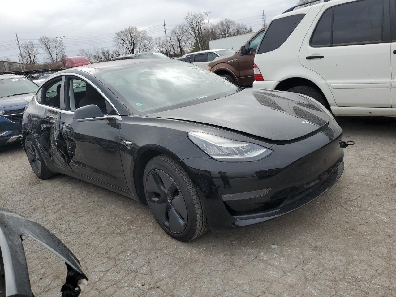 Photo 3 VIN: 5YJ3E1EA9KF304583 - TESLA MODEL 3 