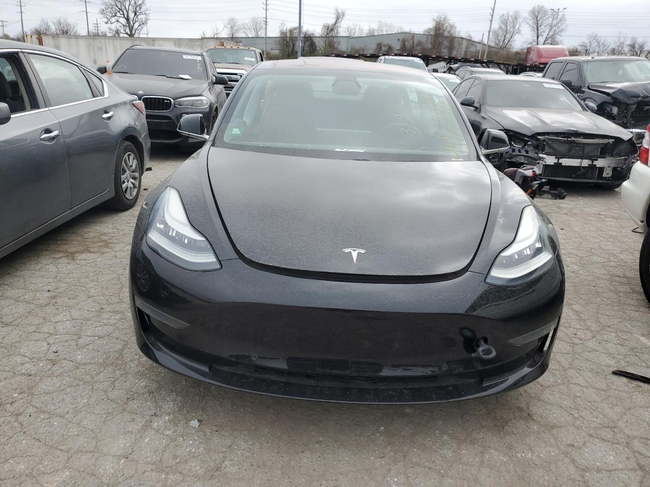 Photo 4 VIN: 5YJ3E1EA9KF304583 - TESLA MODEL 3 