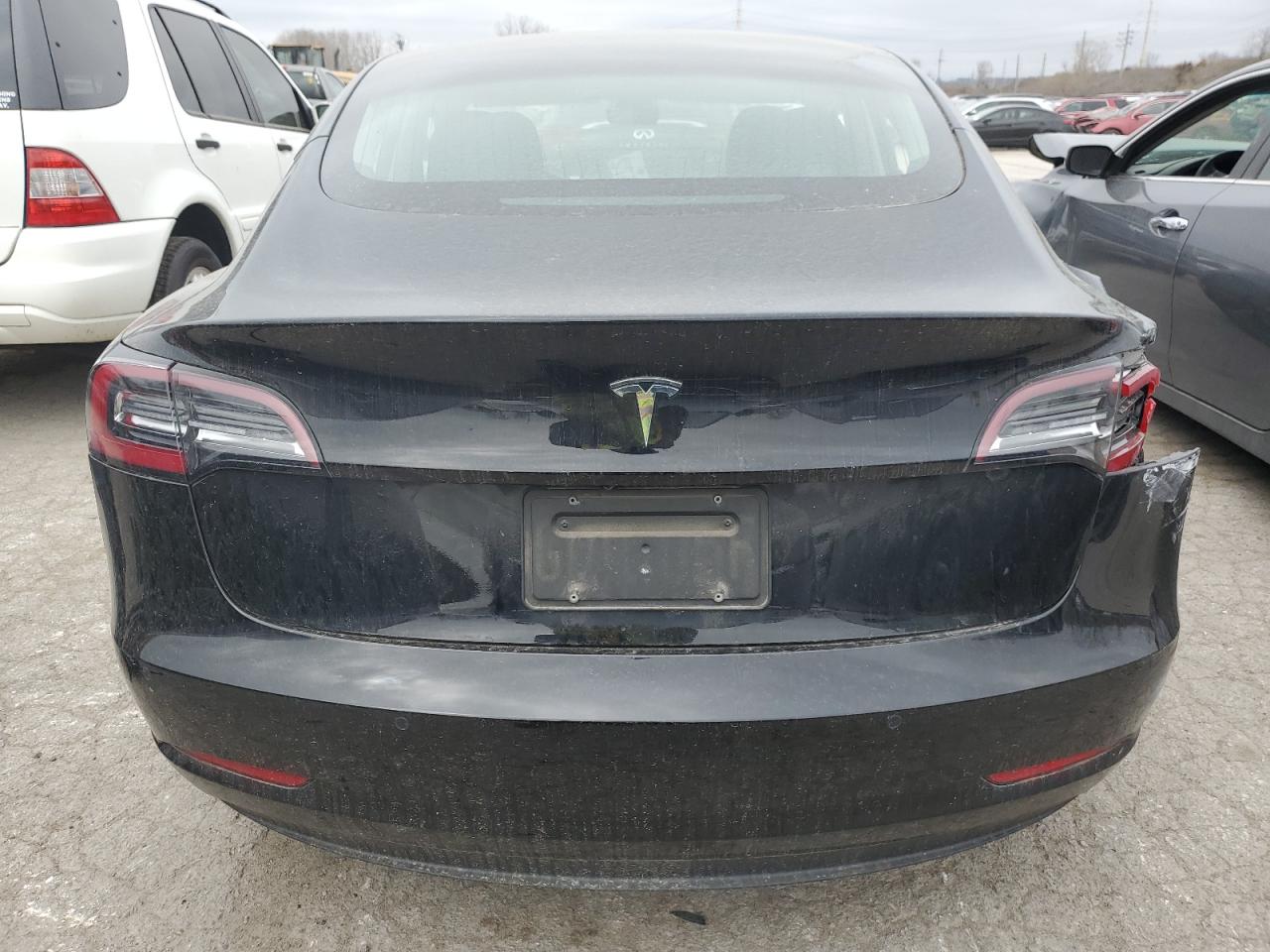 Photo 5 VIN: 5YJ3E1EA9KF304583 - TESLA MODEL 3 