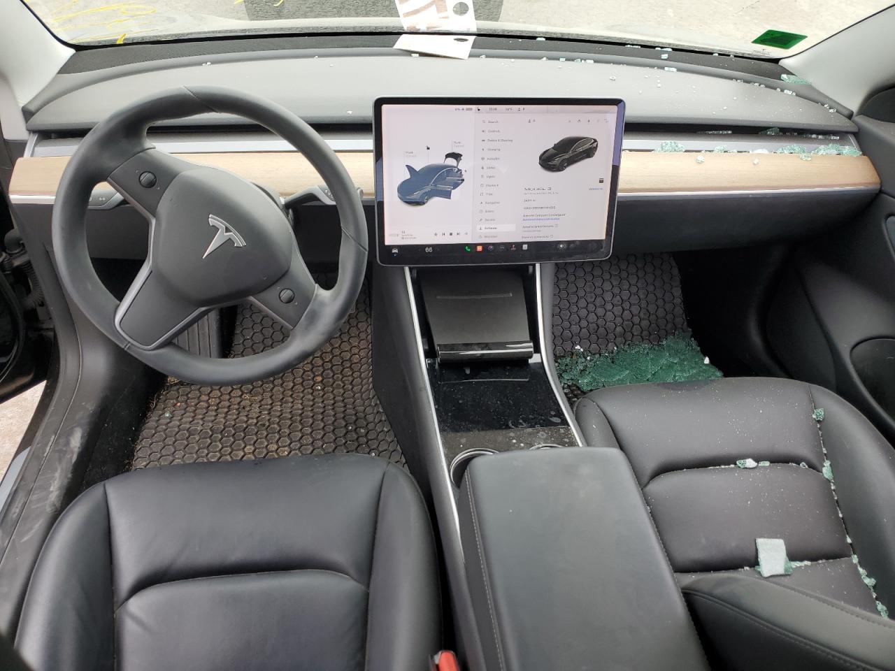 Photo 7 VIN: 5YJ3E1EA9KF304583 - TESLA MODEL 3 