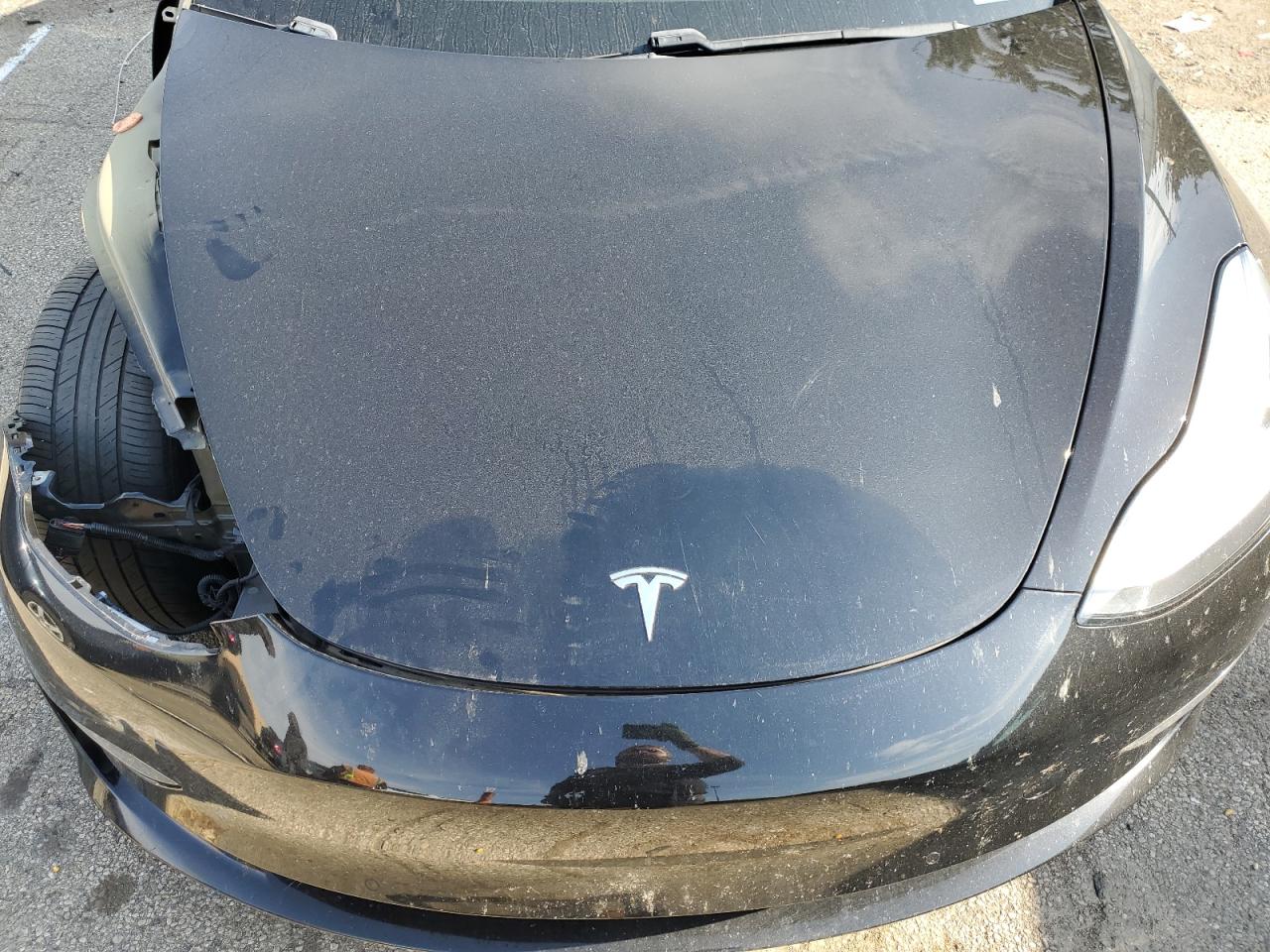 Photo 10 VIN: 5YJ3E1EA9KF305121 - TESLA MODEL 3 