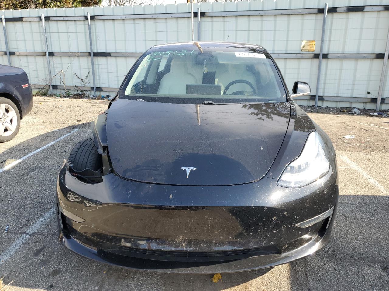 Photo 4 VIN: 5YJ3E1EA9KF305121 - TESLA MODEL 3 