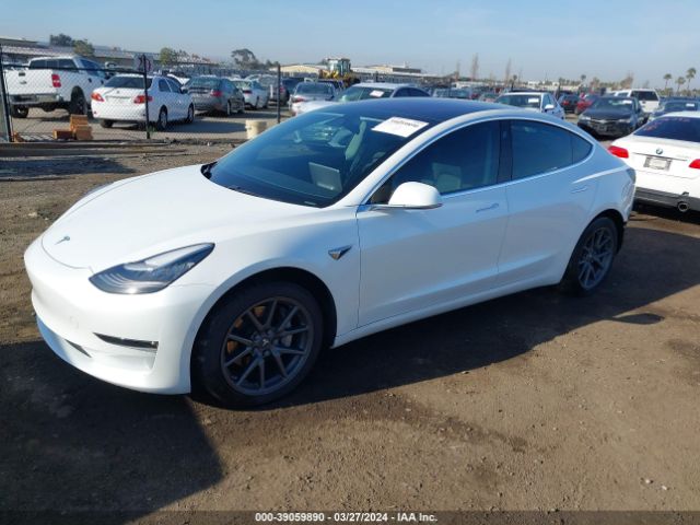 Photo 1 VIN: 5YJ3E1EA9KF313946 - TESLA MODEL 3 