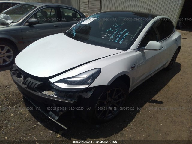 Photo 1 VIN: 5YJ3E1EA9KF314076 - TESLA MODEL 3 