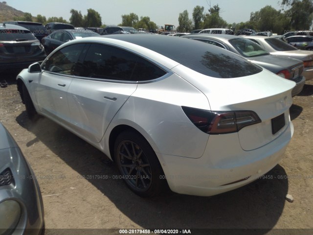 Photo 2 VIN: 5YJ3E1EA9KF314076 - TESLA MODEL 3 