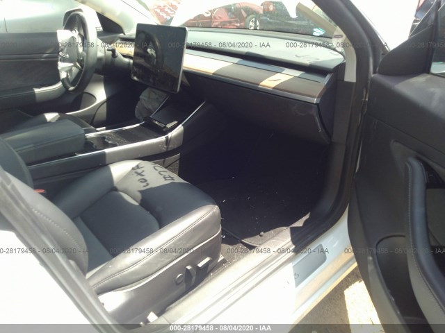 Photo 4 VIN: 5YJ3E1EA9KF314076 - TESLA MODEL 3 