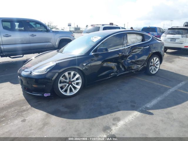 Photo 1 VIN: 5YJ3E1EA9KF314286 - TESLA MODEL 3 