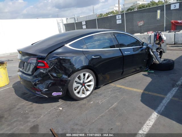 Photo 3 VIN: 5YJ3E1EA9KF314286 - TESLA MODEL 3 