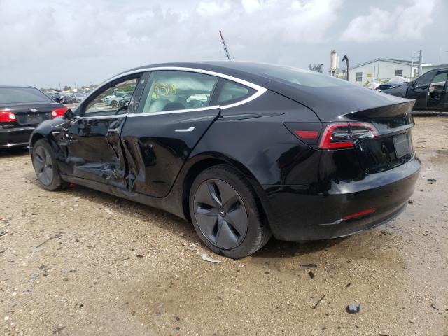 Photo 2 VIN: 5YJ3E1EA9KF323568 - TESLA MODEL 3 