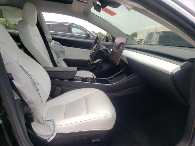 Photo 4 VIN: 5YJ3E1EA9KF323568 - TESLA MODEL 3 