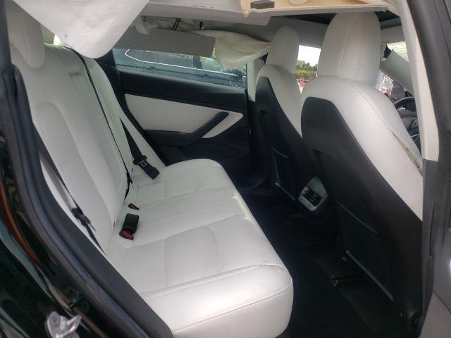 Photo 5 VIN: 5YJ3E1EA9KF323568 - TESLA MODEL 3 