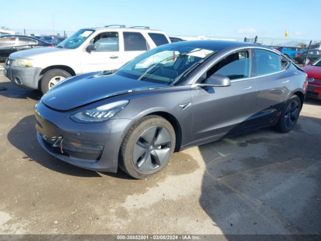 Photo 1 VIN: 5YJ3E1EA9KF325756 - TESLA MODEL 3 