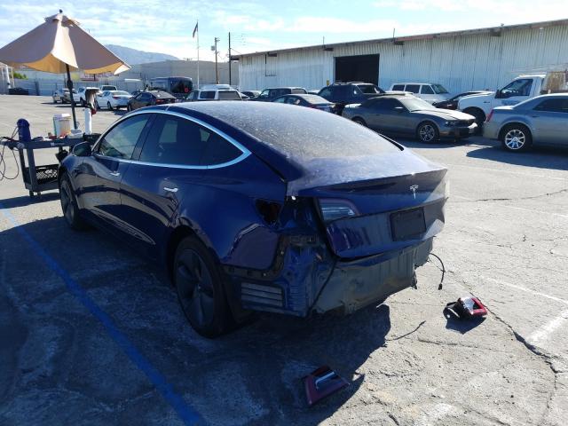 Photo 2 VIN: 5YJ3E1EA9KF356408 - TESLA MODEL 3 