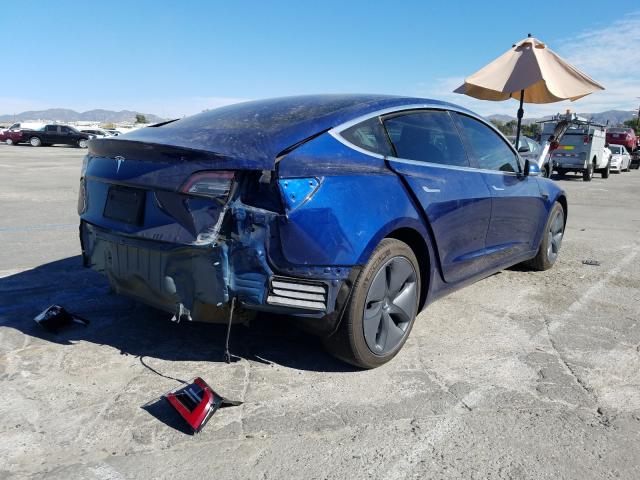 Photo 3 VIN: 5YJ3E1EA9KF356408 - TESLA MODEL 3 