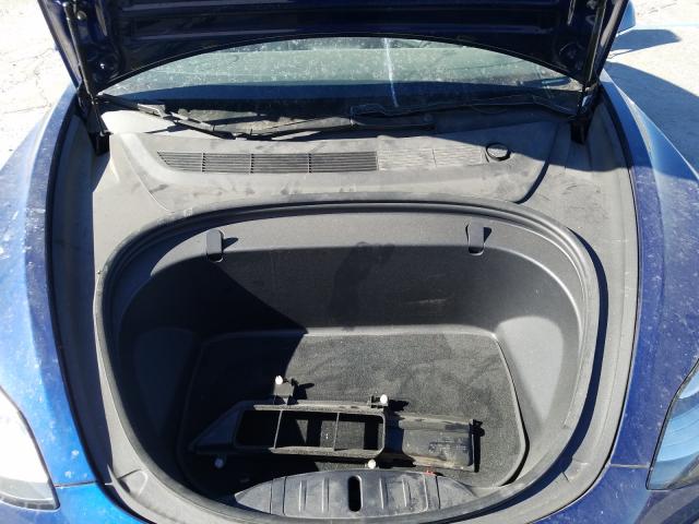 Photo 6 VIN: 5YJ3E1EA9KF356408 - TESLA MODEL 3 