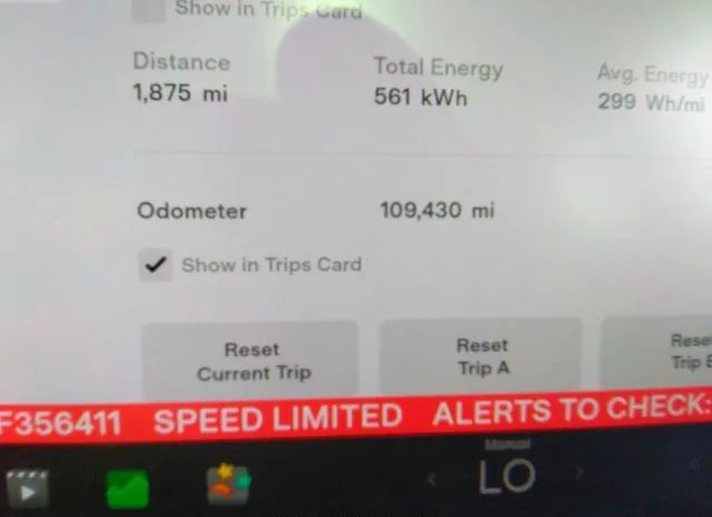 Photo 6 VIN: 5YJ3E1EA9KF356411 - TESLA MODEL 3 