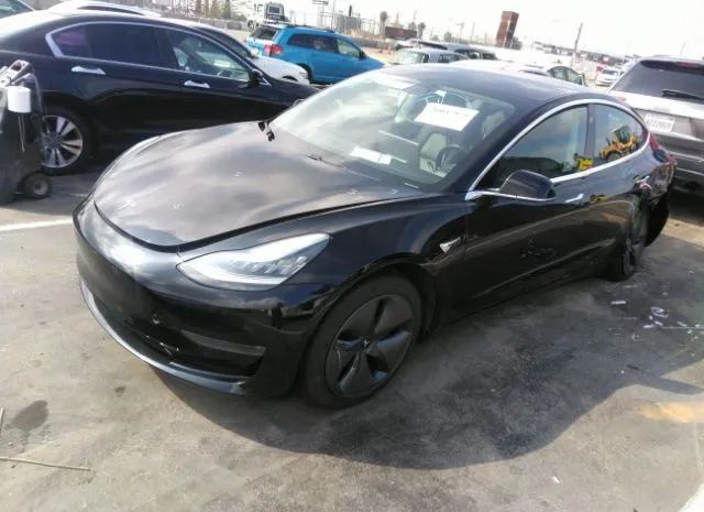 Photo 1 VIN: 5YJ3E1EA9KF394530 - TESLA MODEL 3 