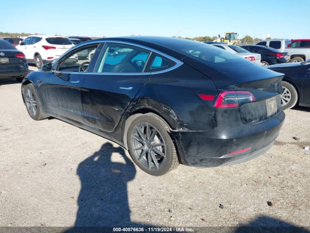 Photo 2 VIN: 5YJ3E1EA9KF394673 - TESLA MODEL 3 