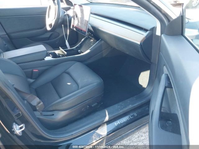 Photo 4 VIN: 5YJ3E1EA9KF394673 - TESLA MODEL 3 