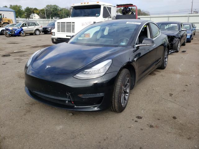 Photo 1 VIN: 5YJ3E1EA9KF394950 - TESLA MODEL 3 