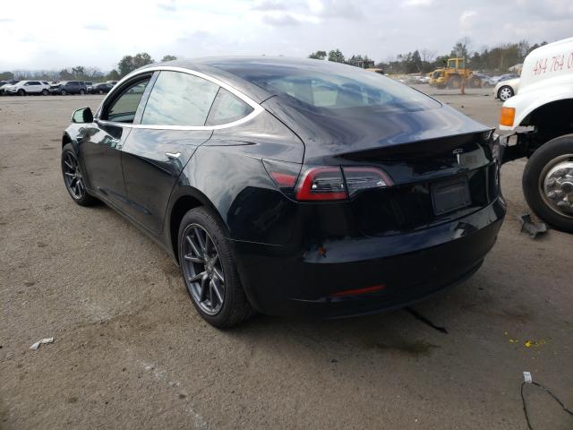 Photo 2 VIN: 5YJ3E1EA9KF394950 - TESLA MODEL 3 