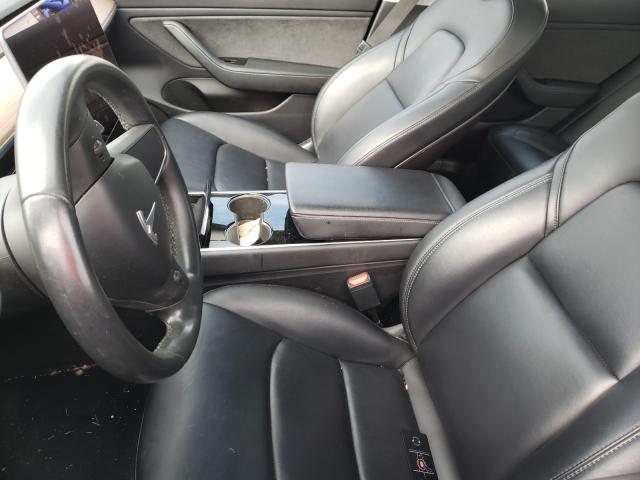 Photo 4 VIN: 5YJ3E1EA9KF394950 - TESLA MODEL 3 