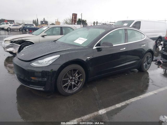 Photo 1 VIN: 5YJ3E1EA9KF395404 - TESLA MODEL 3 