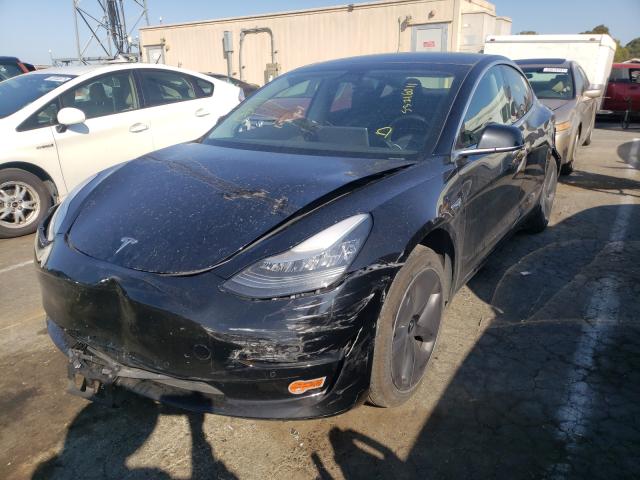 Photo 1 VIN: 5YJ3E1EA9KF395631 - TESLA MODEL 3 