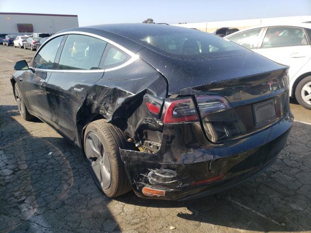 Photo 2 VIN: 5YJ3E1EA9KF395631 - TESLA MODEL 3 