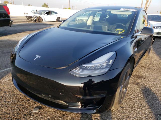 Photo 1 VIN: 5YJ3E1EA9KF395631 - TESLA MODEL 3 