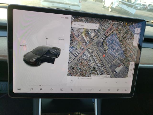 Photo 8 VIN: 5YJ3E1EA9KF395631 - TESLA MODEL 3 