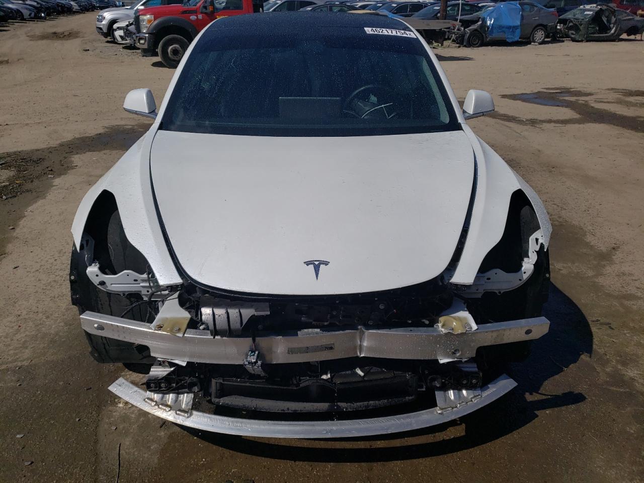 Photo 4 VIN: 5YJ3E1EA9KF397184 - TESLA MODEL 3 