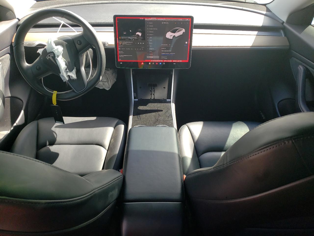 Photo 7 VIN: 5YJ3E1EA9KF397184 - TESLA MODEL 3 